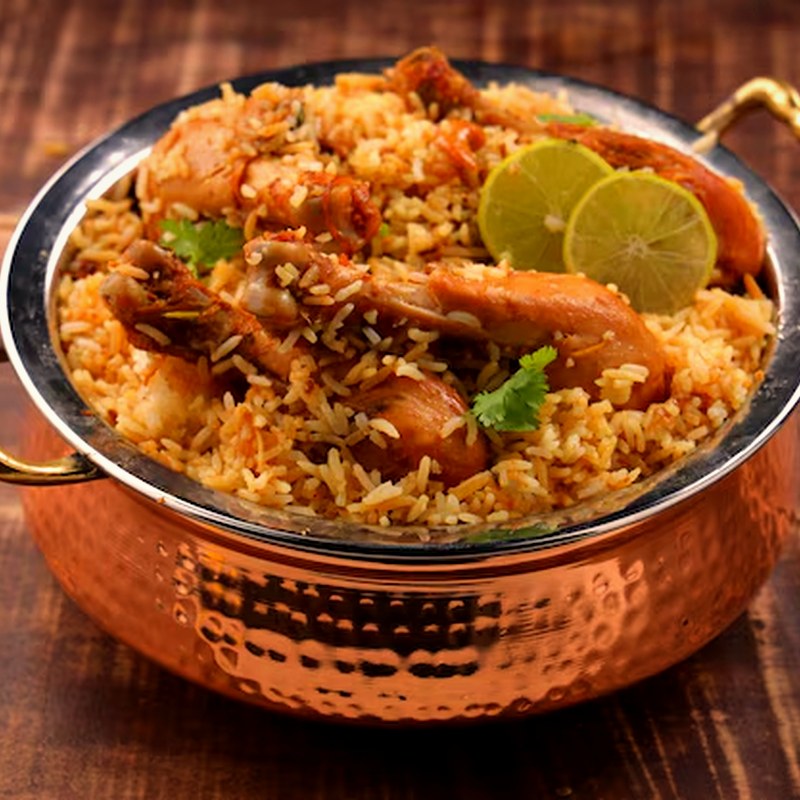 Chicken Biriyani