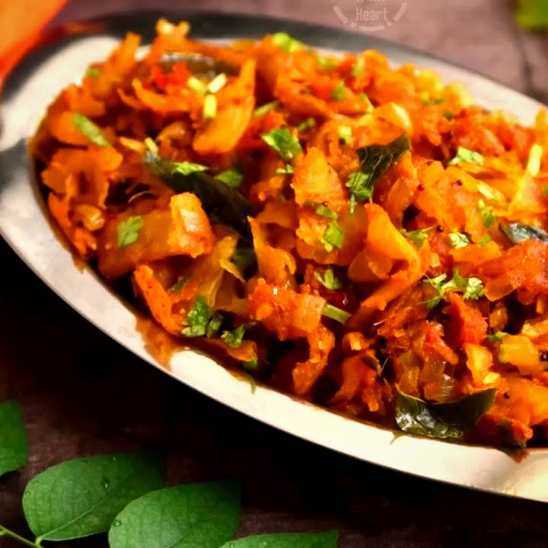 Chicken Kothu Parotta