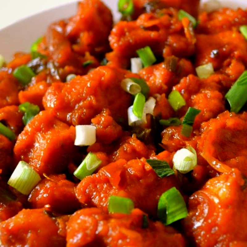 Chicken Manchurian