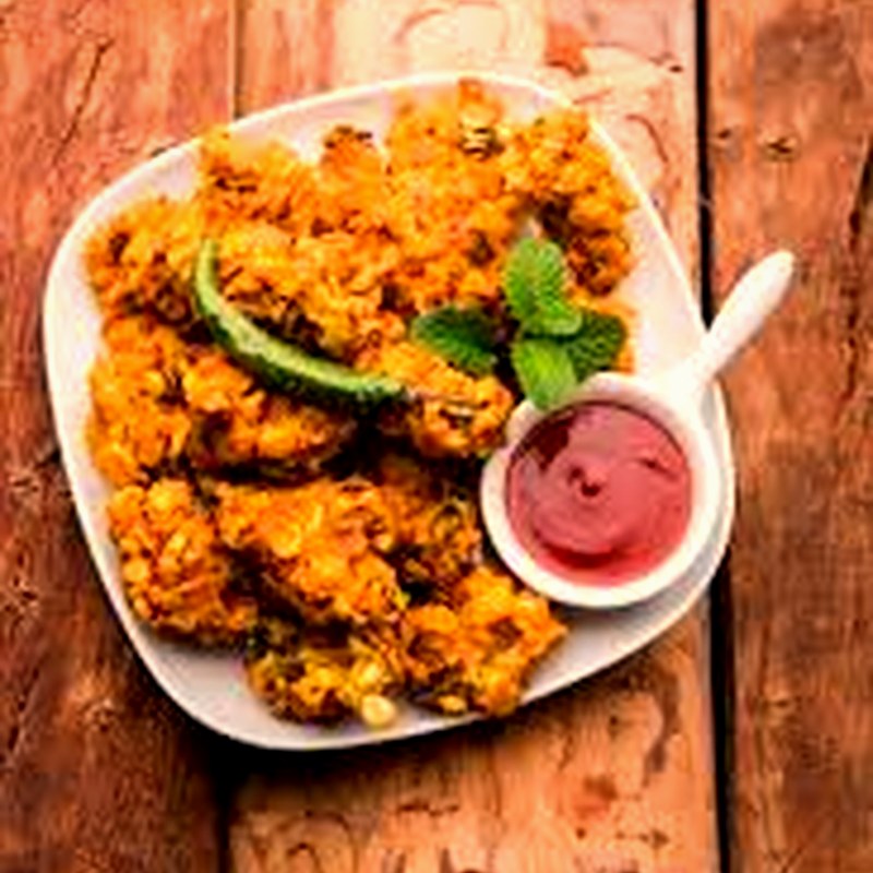 Chicken Pakoda