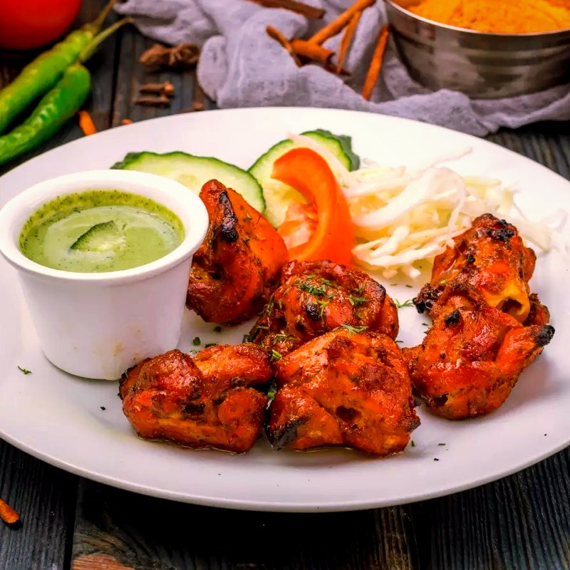 Chicken Tikka