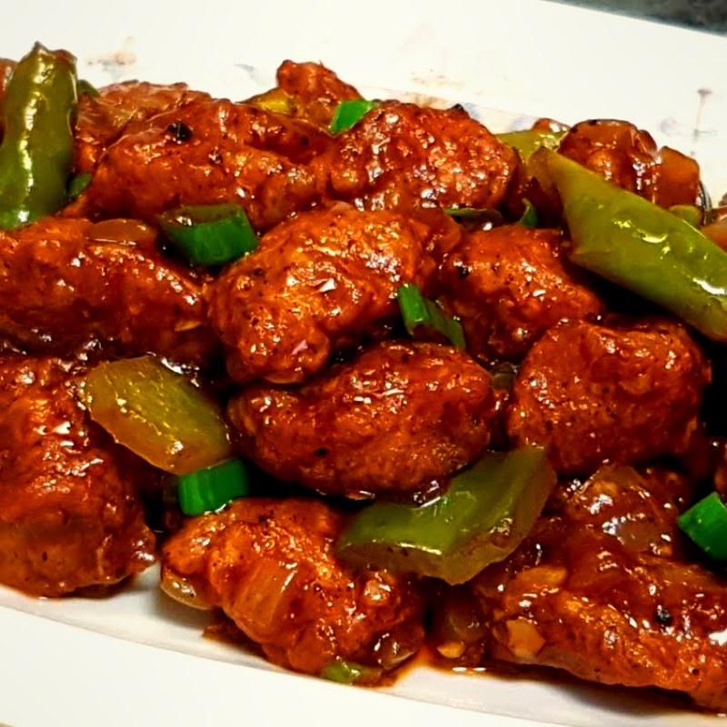 Chilli Chicken