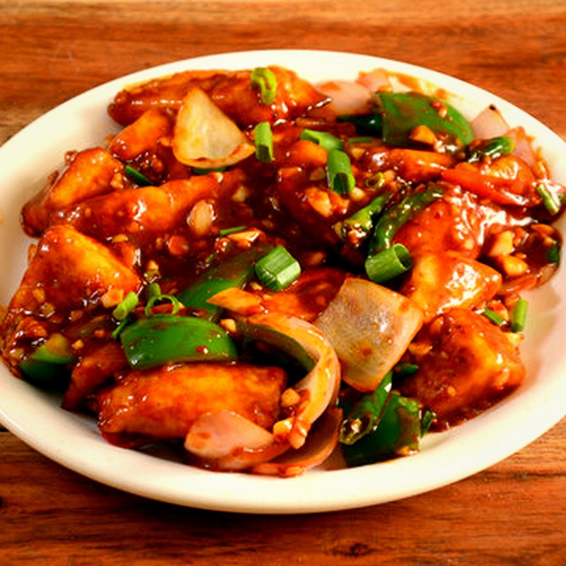 Chilli Paneer