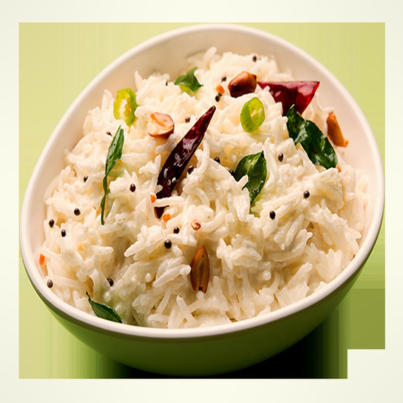 Curd Rice