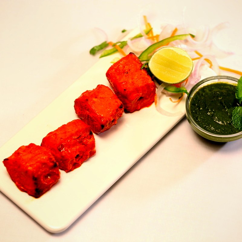 Fish Tikka