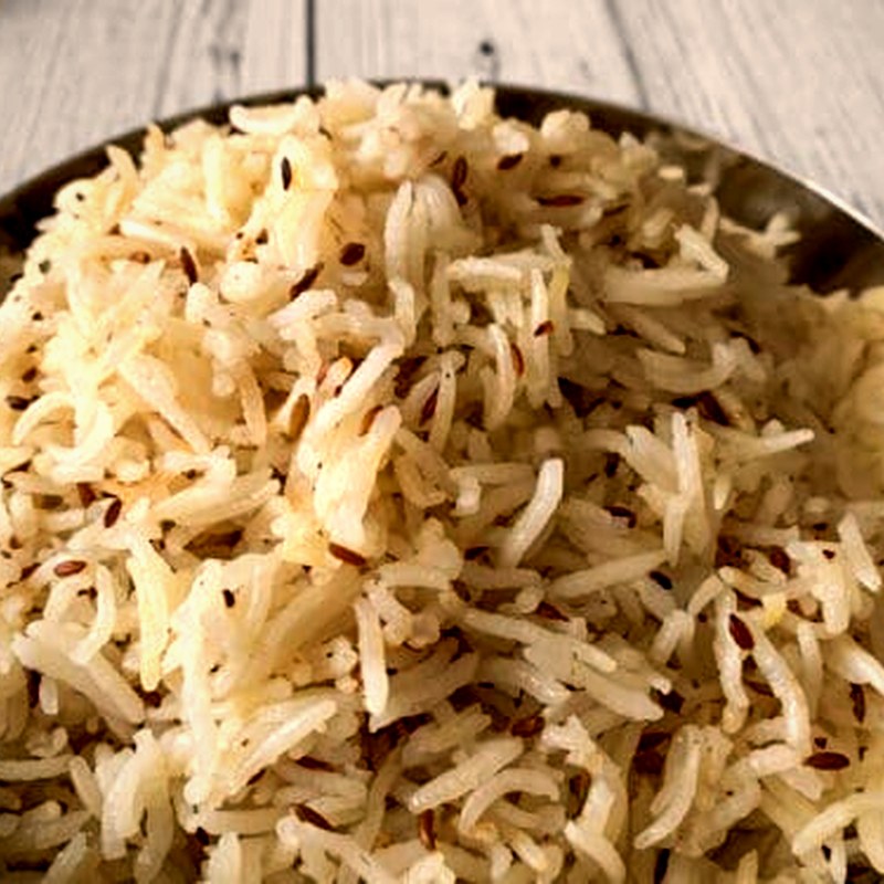Jeera Rice