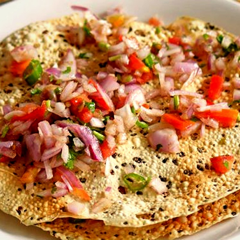 Masala Papad