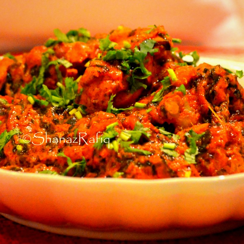 Methi Chicken