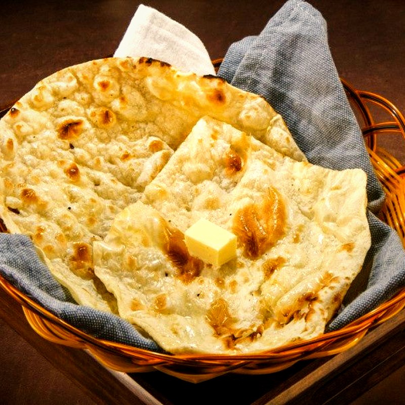 Naan - Butter