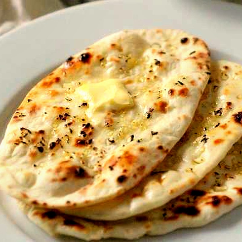 Naan - Garlic