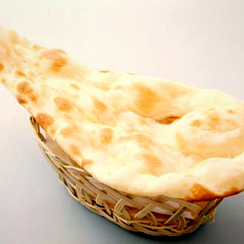 Naan - Plain