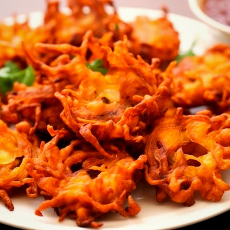 Onion Pakoda