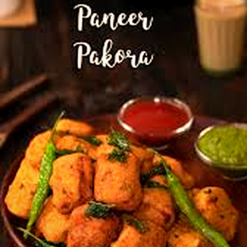 Paneer Pakoda