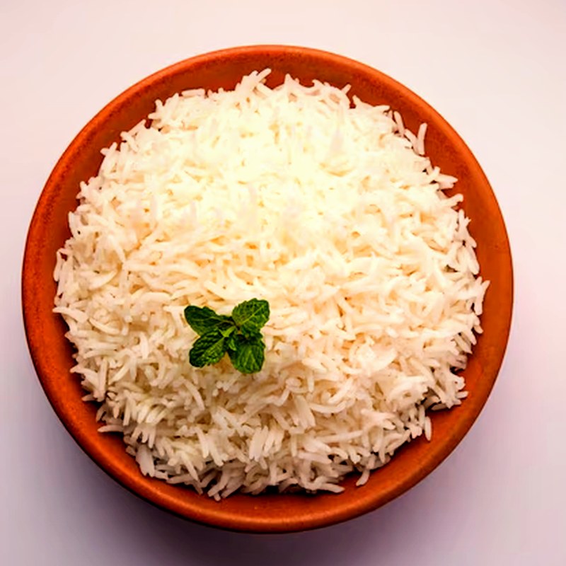 Plain Rice