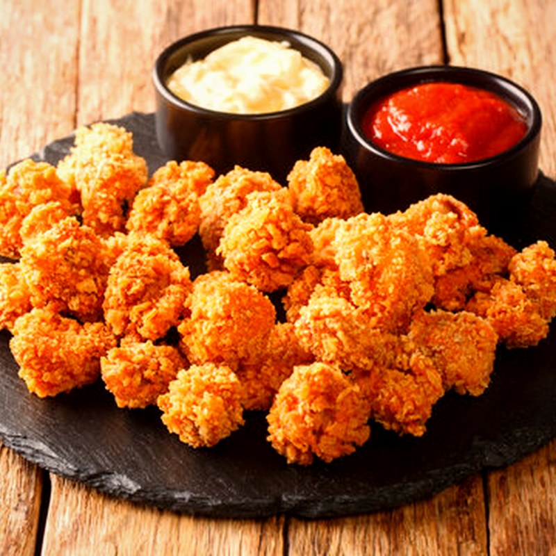 Popcorn Chicken