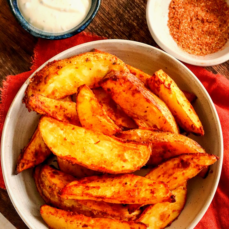 Potato Wedges