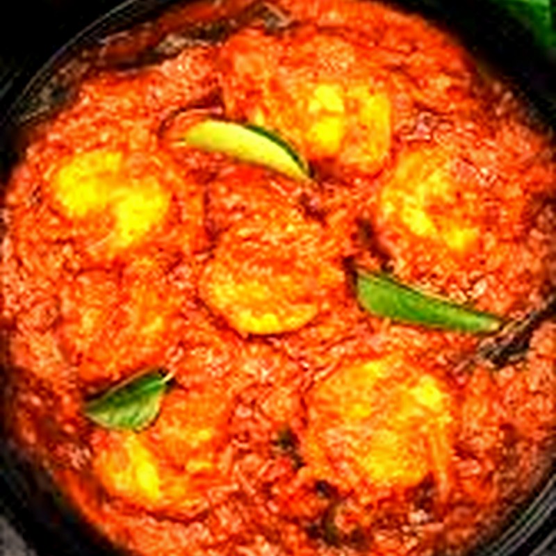 Prawn Masala